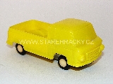 Setrvankov auta - Barkas Pick-UP